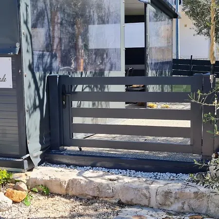 Innova Travelvir Mobhome Olive Shade Campsite Sveti Petar (Zadar)